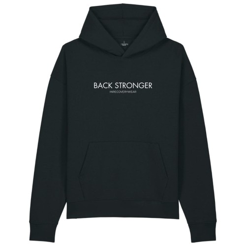 BLUZA BACK STRONGER