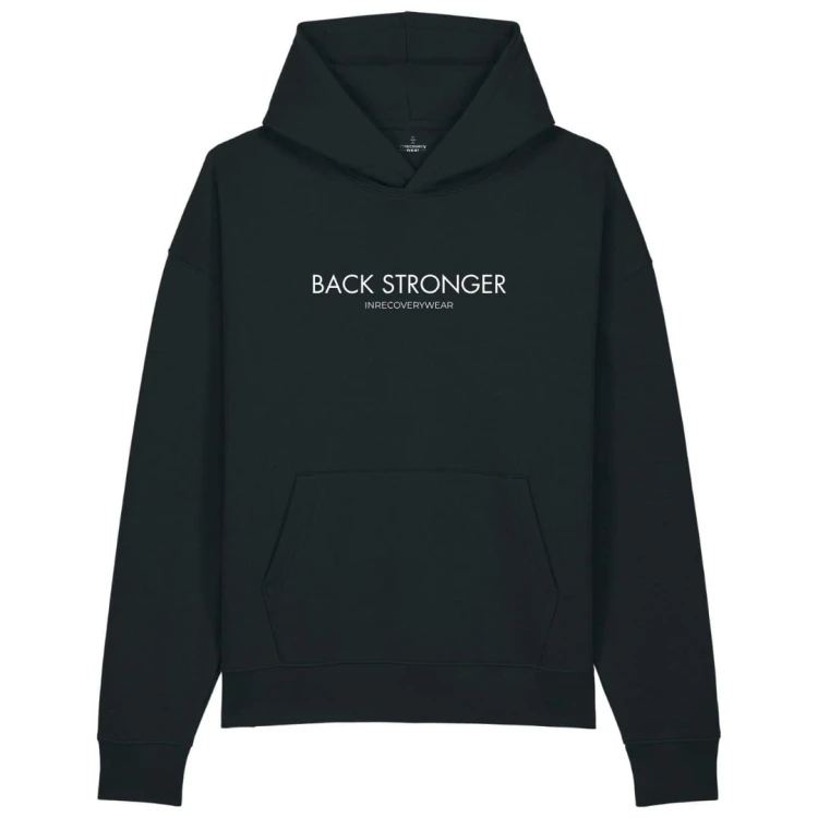 BLUZA BACK STRONGER